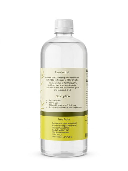 Natural Food Sanitizer